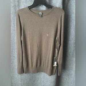 Worthington Women’s Taupe Sweater
